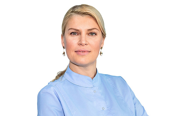 Кузьмина Светлана Александровна