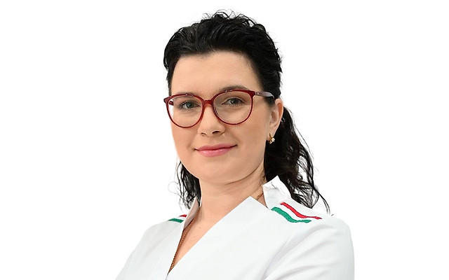 Бондарева Надежда Евгеньевна