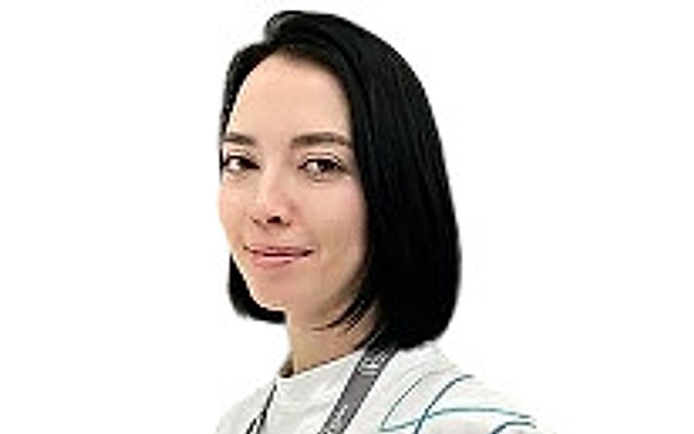 Зарипова Ольга Владимировна