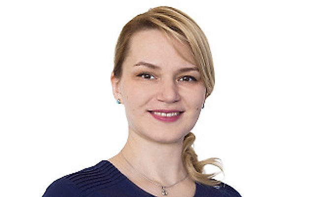 Целикина Ольга Олеговна