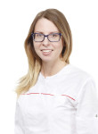 Хлюпина Альбина Михайловна