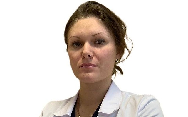 Князева Екатерина Андреевна