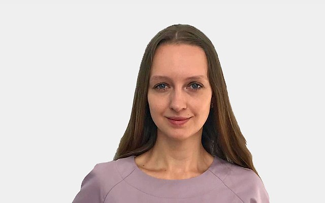 Агафонова Анастасия Владимировна