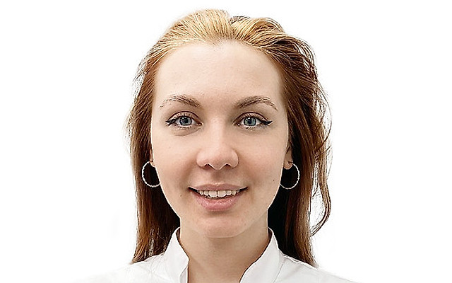 Абрамова Елизавета Игоревна