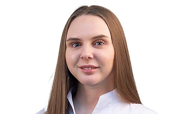 Романенко Алена Андреевна