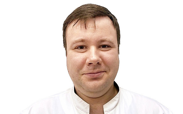 Силин Александр Владимирович