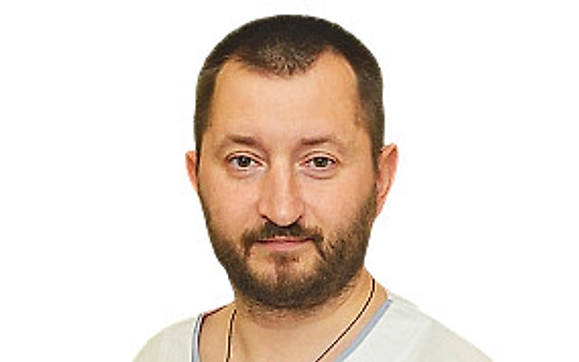 Болдырев Константин Юрьевич
