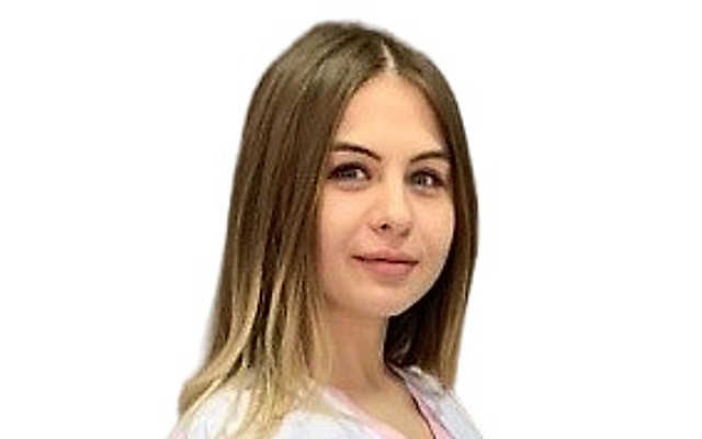 Балкарова Тина Зауровна