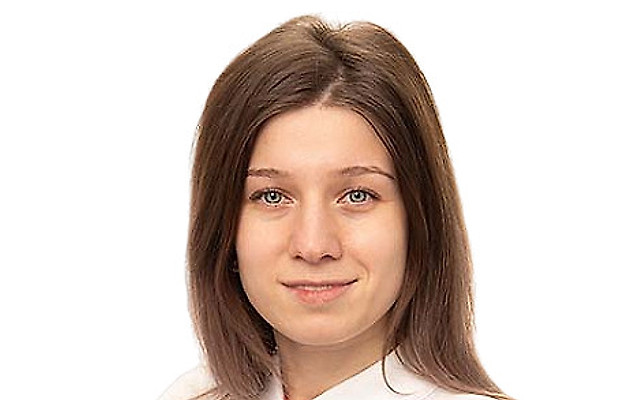 Майорова (Чижова) Ирина
