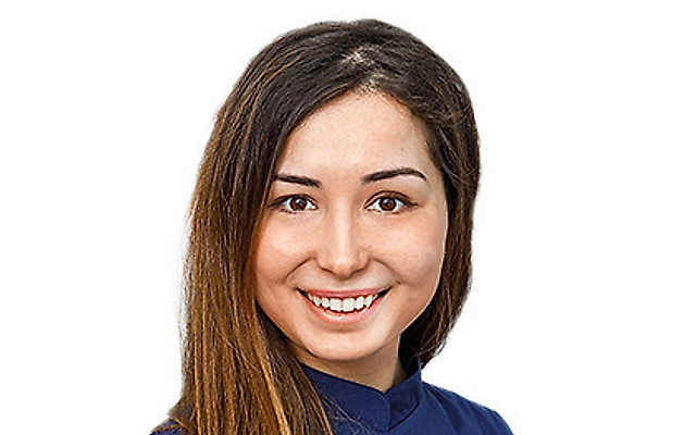 Фролова Анастасия Игоревна