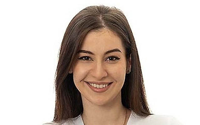 Касабиева Милана Казбековна