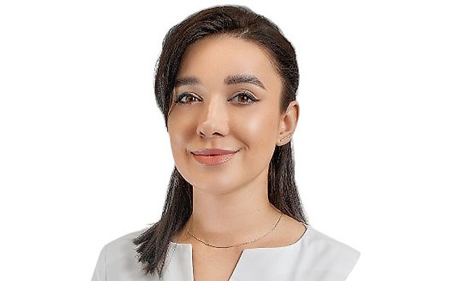 Шаповалова Валерия Олеговна