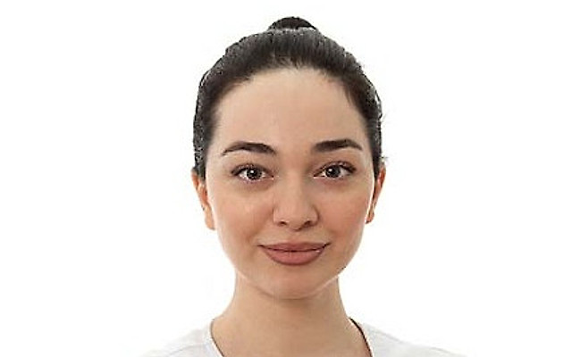 Гагиева Ирина Альбертовна