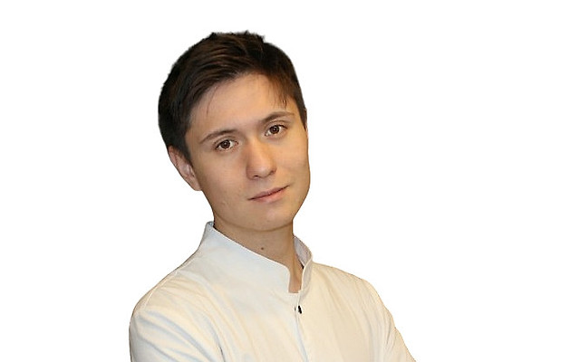 Абрамов Руслан Леджебович