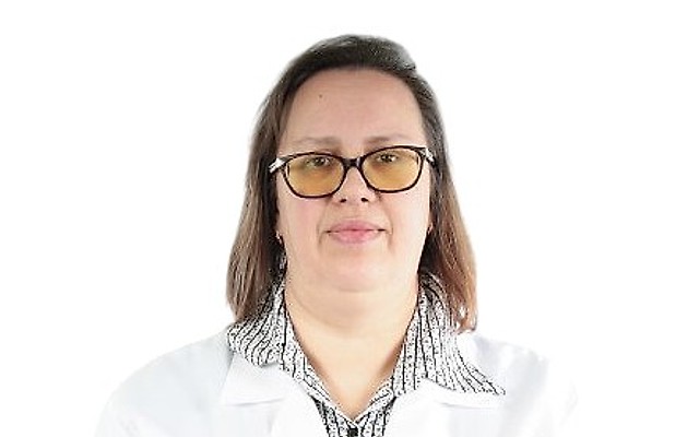 Симонова Наталья Сергеевна