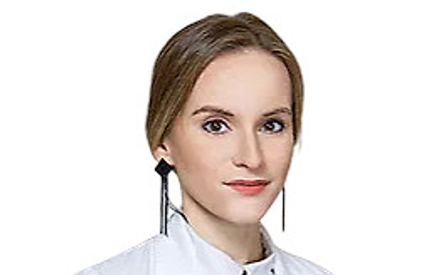 Анциферова Александра Александровна