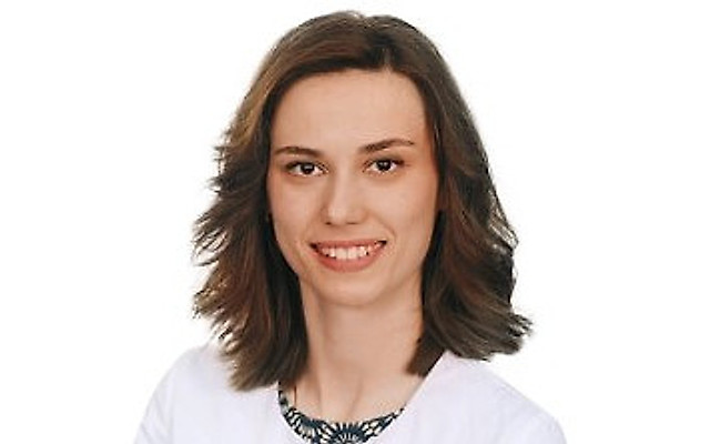 Беляевская (Василевская) Дарья