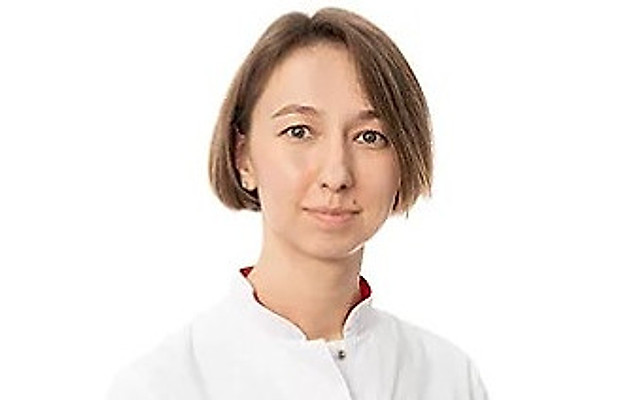 Авраменко Марина Владимировна