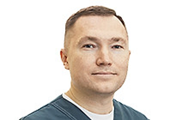 Бабкин Юрий Сергеевич