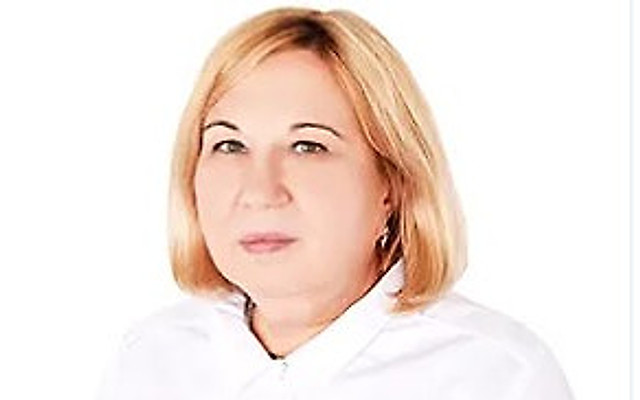 Саян Ирина Ильинична