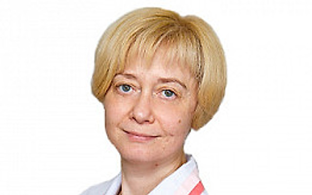 Ворончагина Ирина Вячеславовна