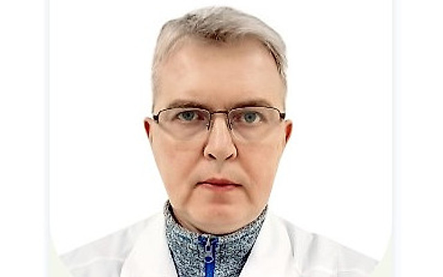 Рожков Сергей Викторович