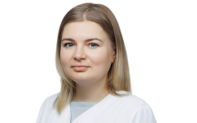 Доронова Анастасия Витальевна