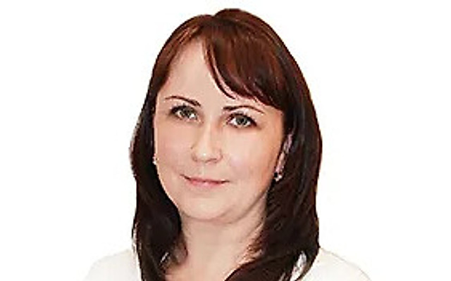 Мадиева Евгения Александровна