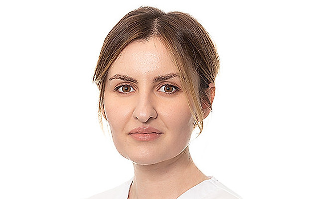 Лацужба Ираида Беслановна