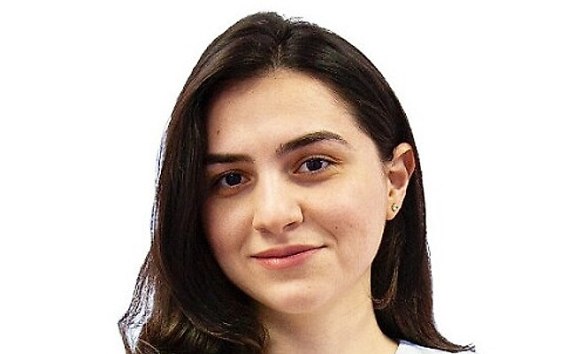 Алиева Сабина Казымовна