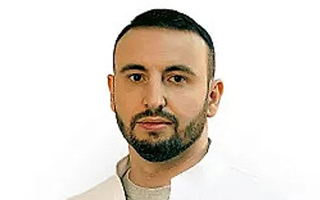 Ибрагимов Заур Симашинович