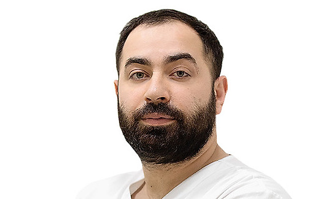 Неметуллаев Джанпулат Тамирланович