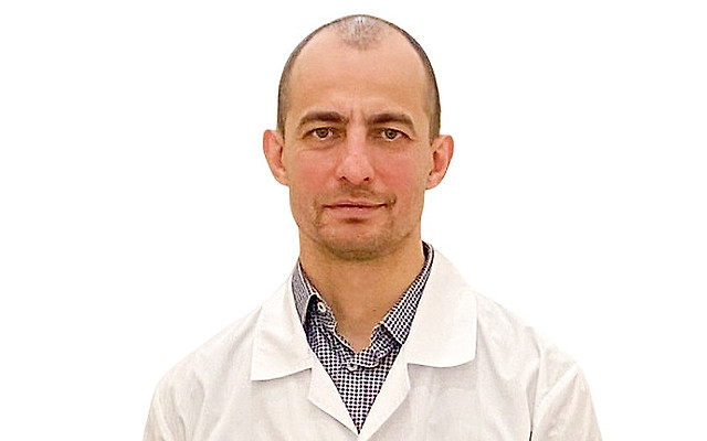 Жуков Дмитрий Алексеевич