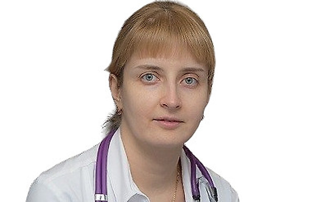 Маркова Елизавета Владимировна