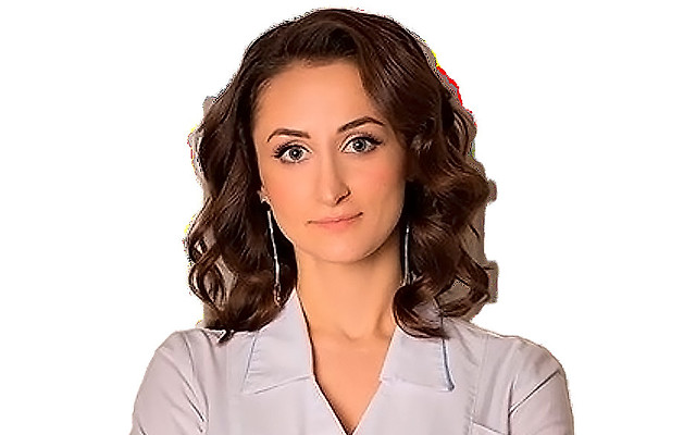 Санакоева Светлана Константиновна