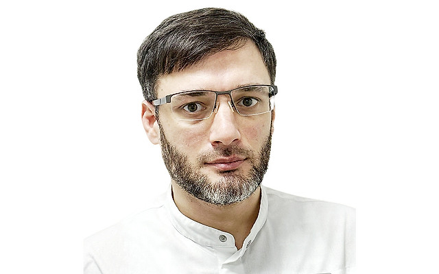Гарунов Магомедмурад Бухаринович