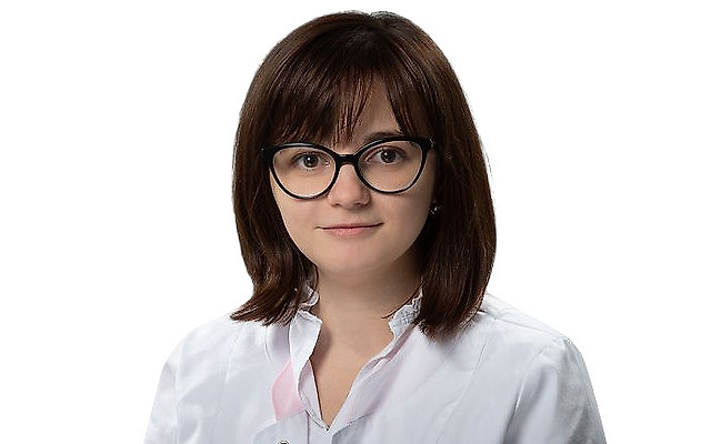 Веселова Дарья Андреевна