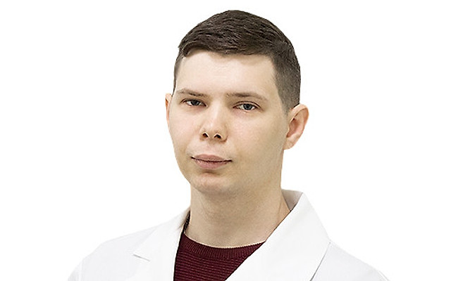 Макриденко Никита Александрович
