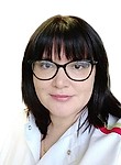 Кучерук Евгения Геннадьевна