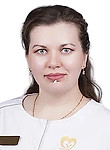 Полина Надежда Александровна