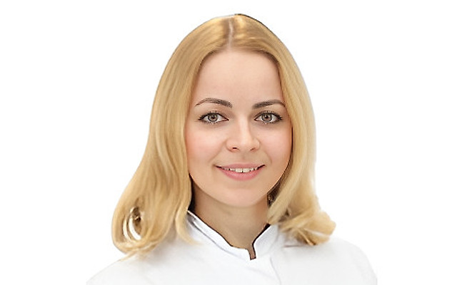 Шитикова Ирина Евгеньевна