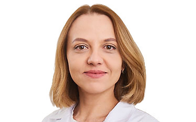 Ожогина Екатерина Викторовна