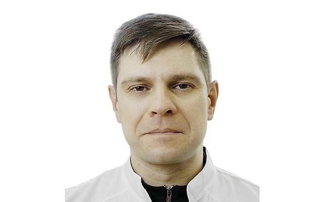 Гончаров Максим Владимирович