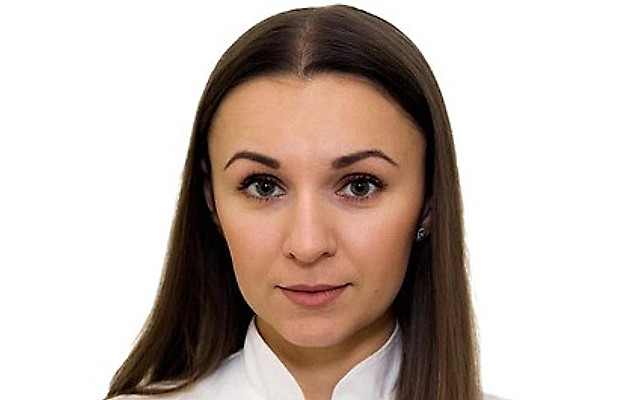 Пачковская Елена Васильевна