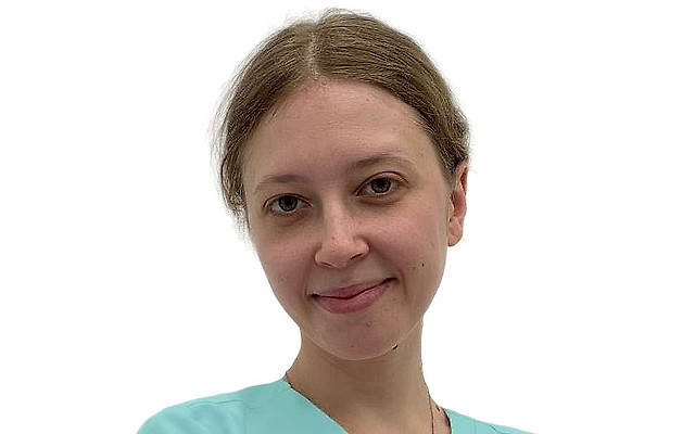 Левченко Мария Витальевна