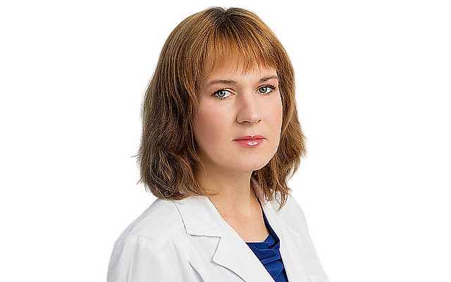 Бодрова Екатерина Викторовна