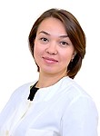 Нигматуллина Карина Ильяровна