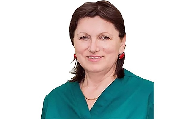 Таттер Нелли Людвиговна