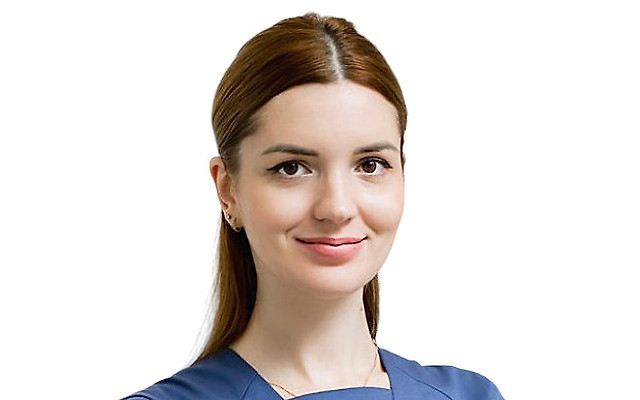 Морозова Анастасия Алексеевна
