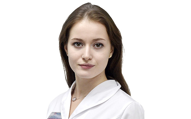 Старовойтова Елена Владимировна